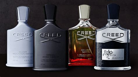 creed new scent.